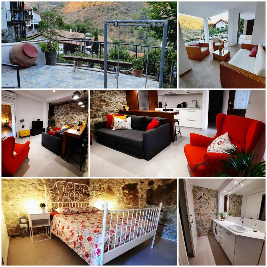 Appartement Belle Vue *
